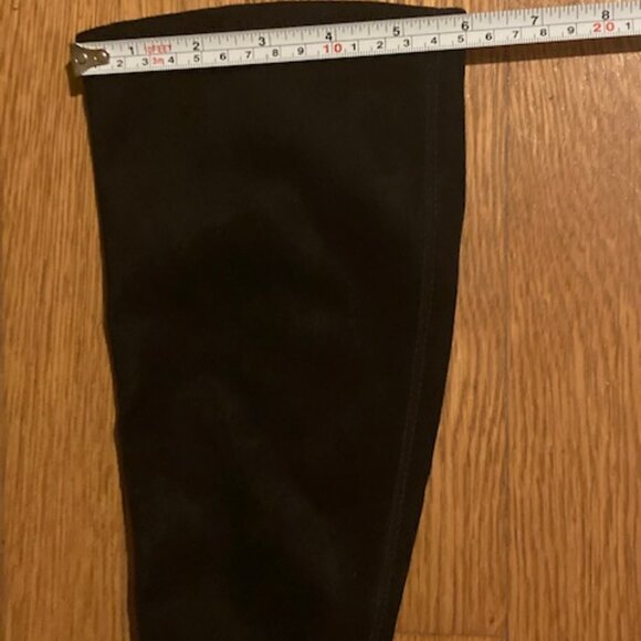 & Other Stories Suede Boots - Picture 6 of 7